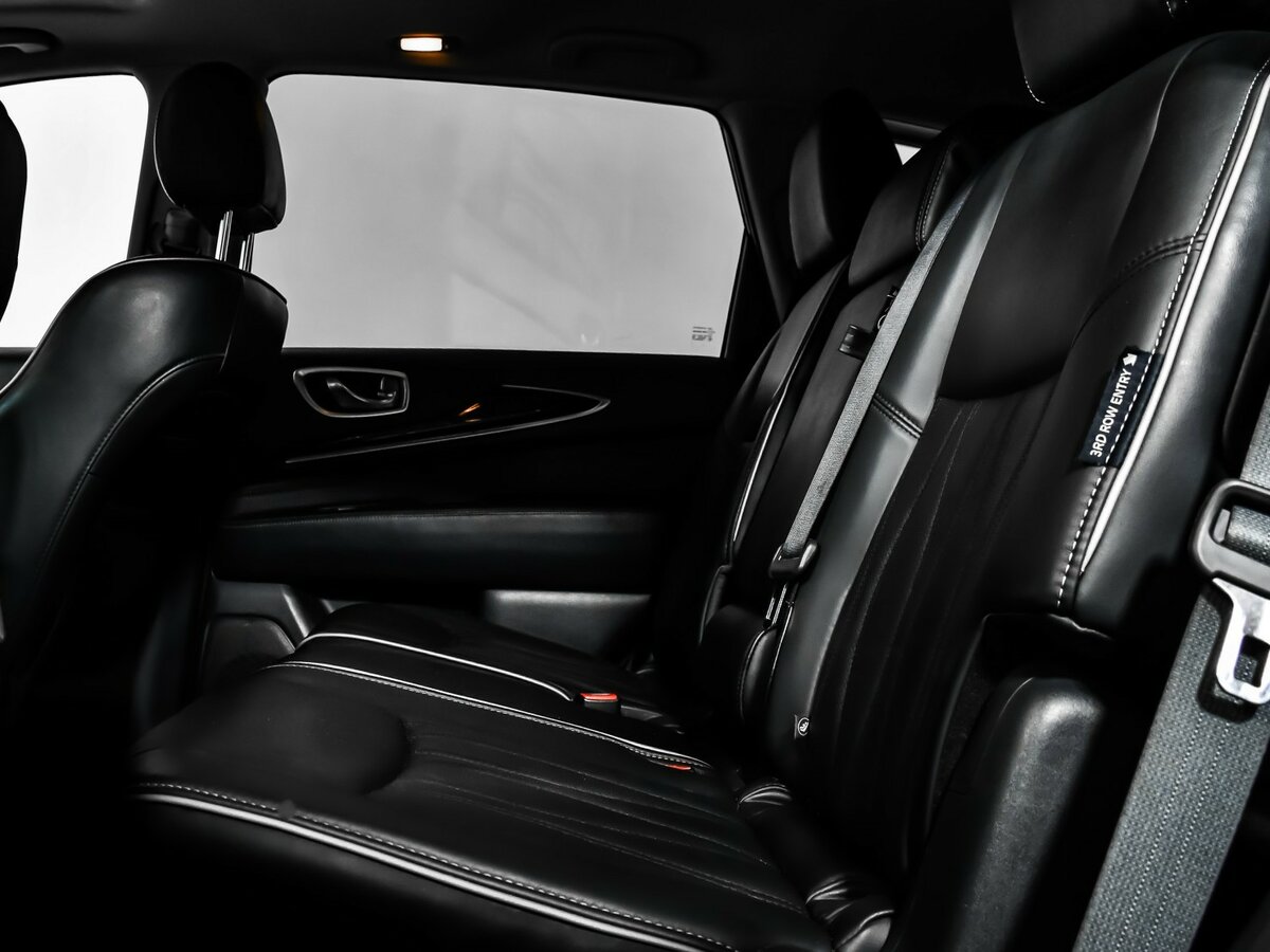 Купить Infiniti QX60, 2018, 99 084 км.. Фото: #12