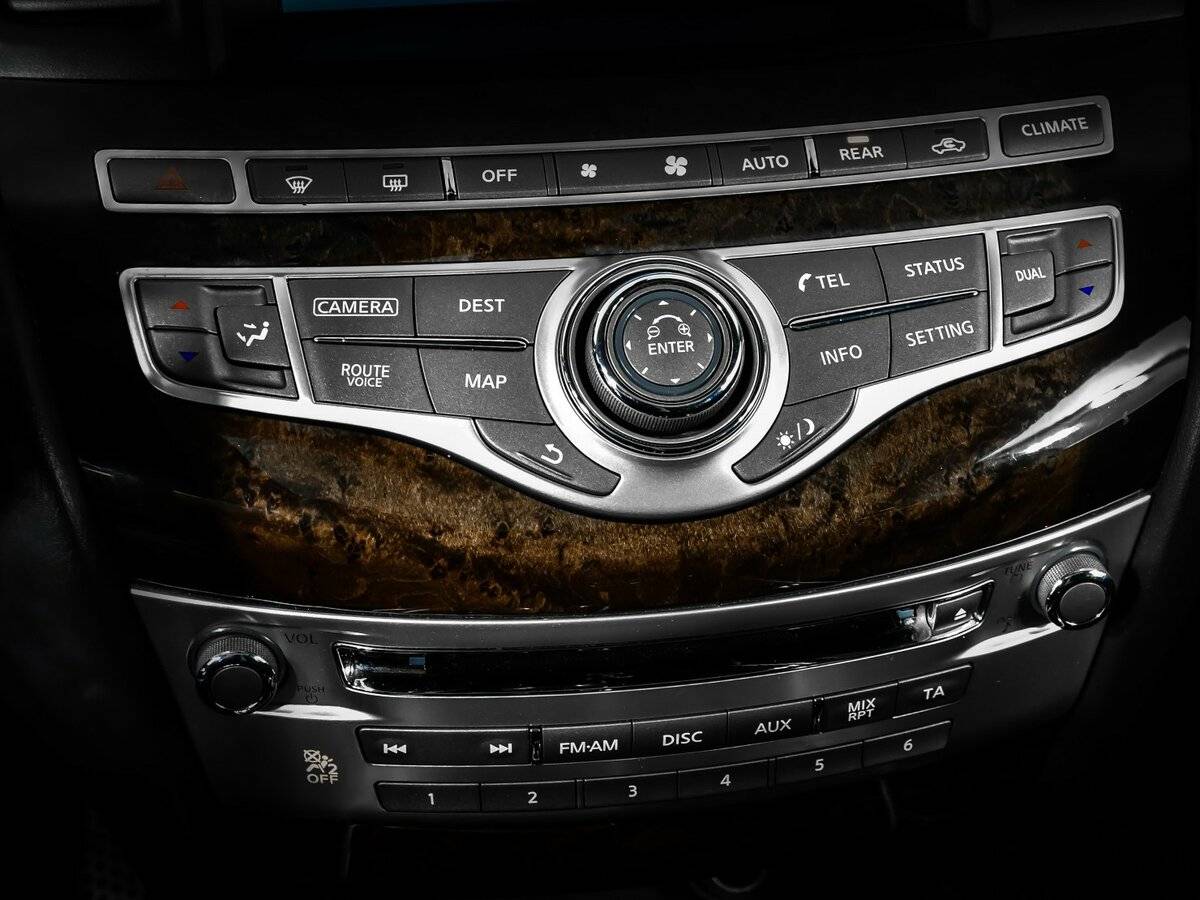 Купить Infiniti QX60, 2018, 99 084 км.. Фото: #19