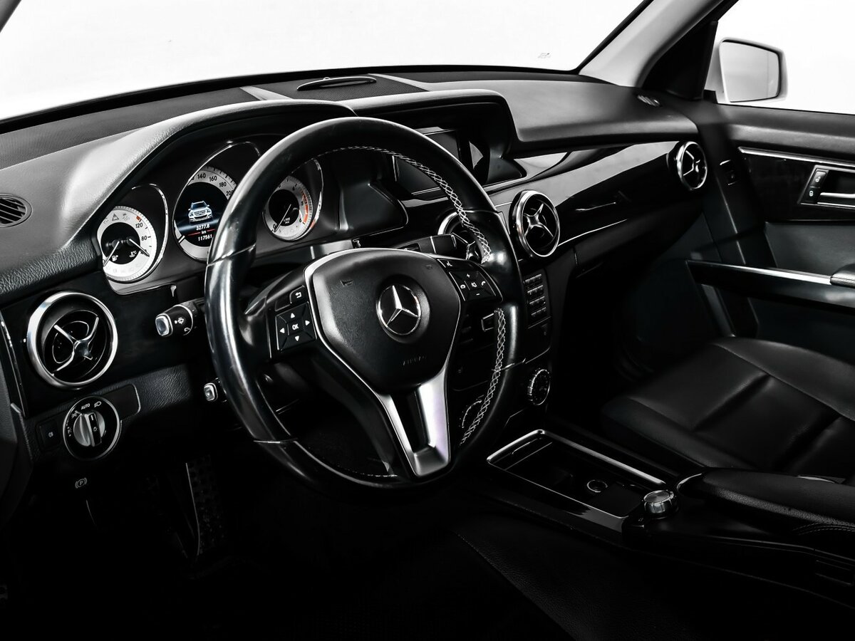 Купить Mercedes-Benz GLK-Класс, 2013, 117 559 км.. Фото: #11