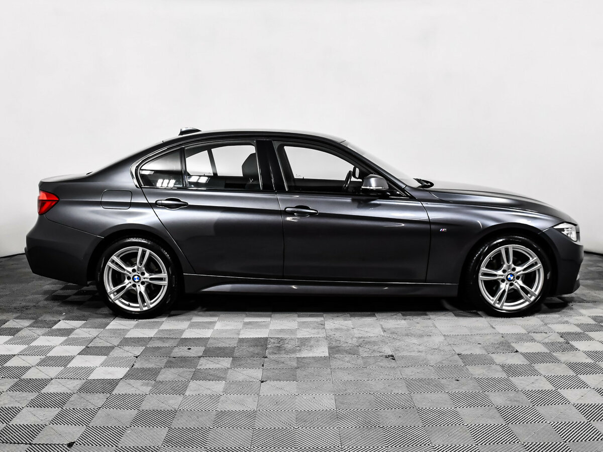Купить BMW 3 серии, 2017, 89 713 км.. Фото: #3