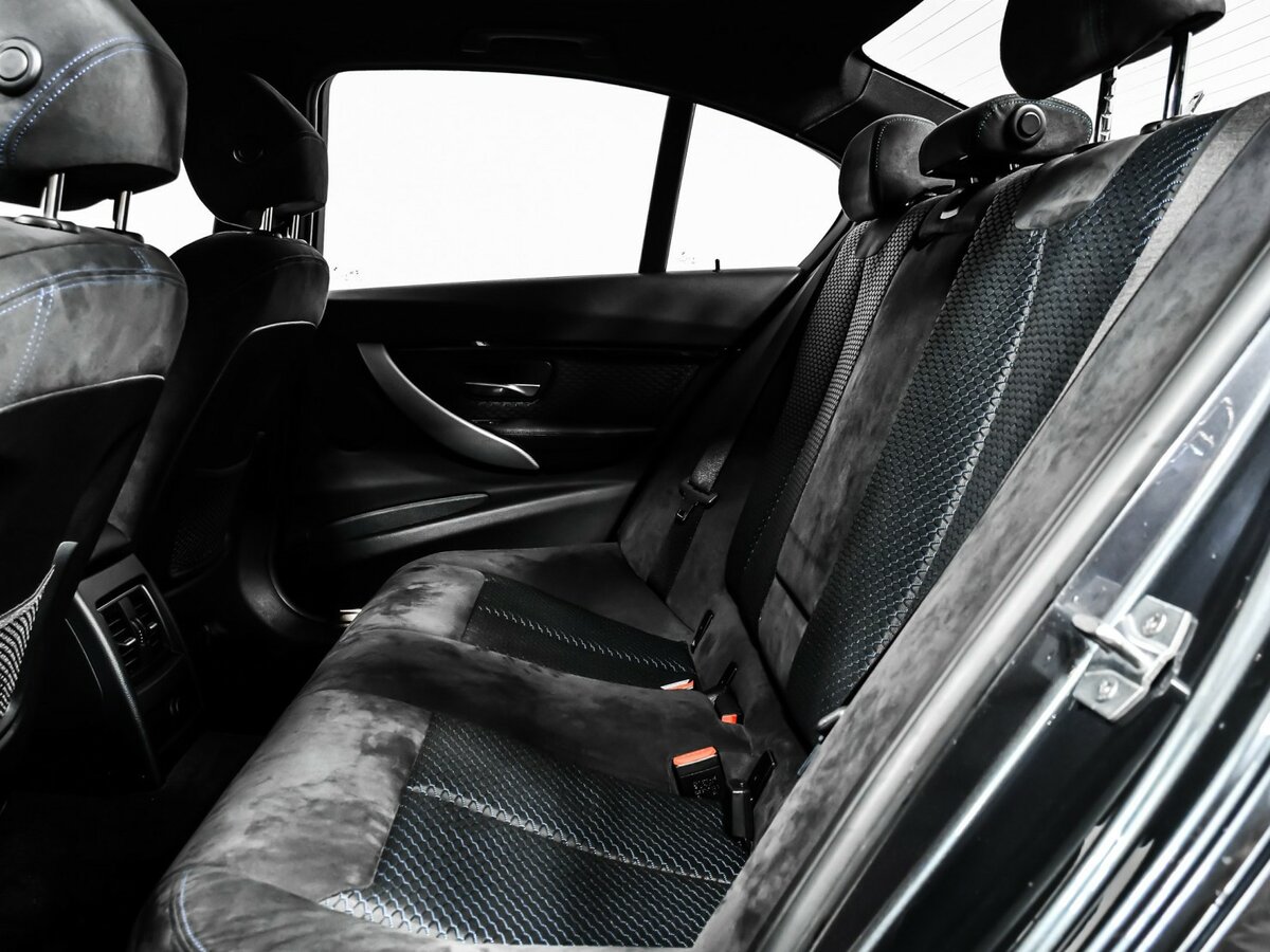 Купить BMW 3 серии, 2017, 89 713 км.. Фото: #11