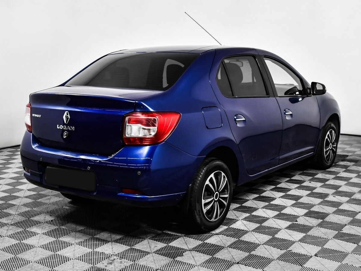 Купить Рено Логан, 2018, 104 000 км.. Фото: #4