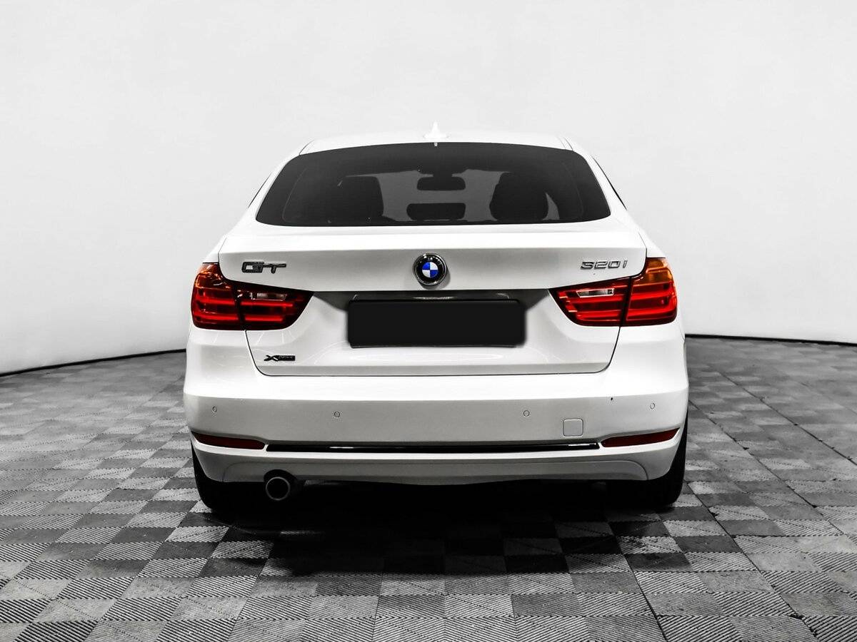 Купить BMW 3 серии, 2015, 111 377 км.. Фото: #5