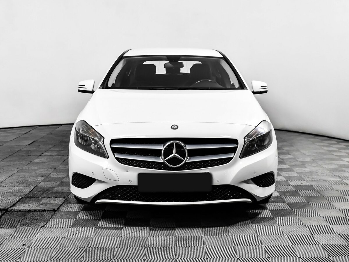 Купить Mercedes-Benz A-Класс, 2013, 162 959 км.. Фото: #1