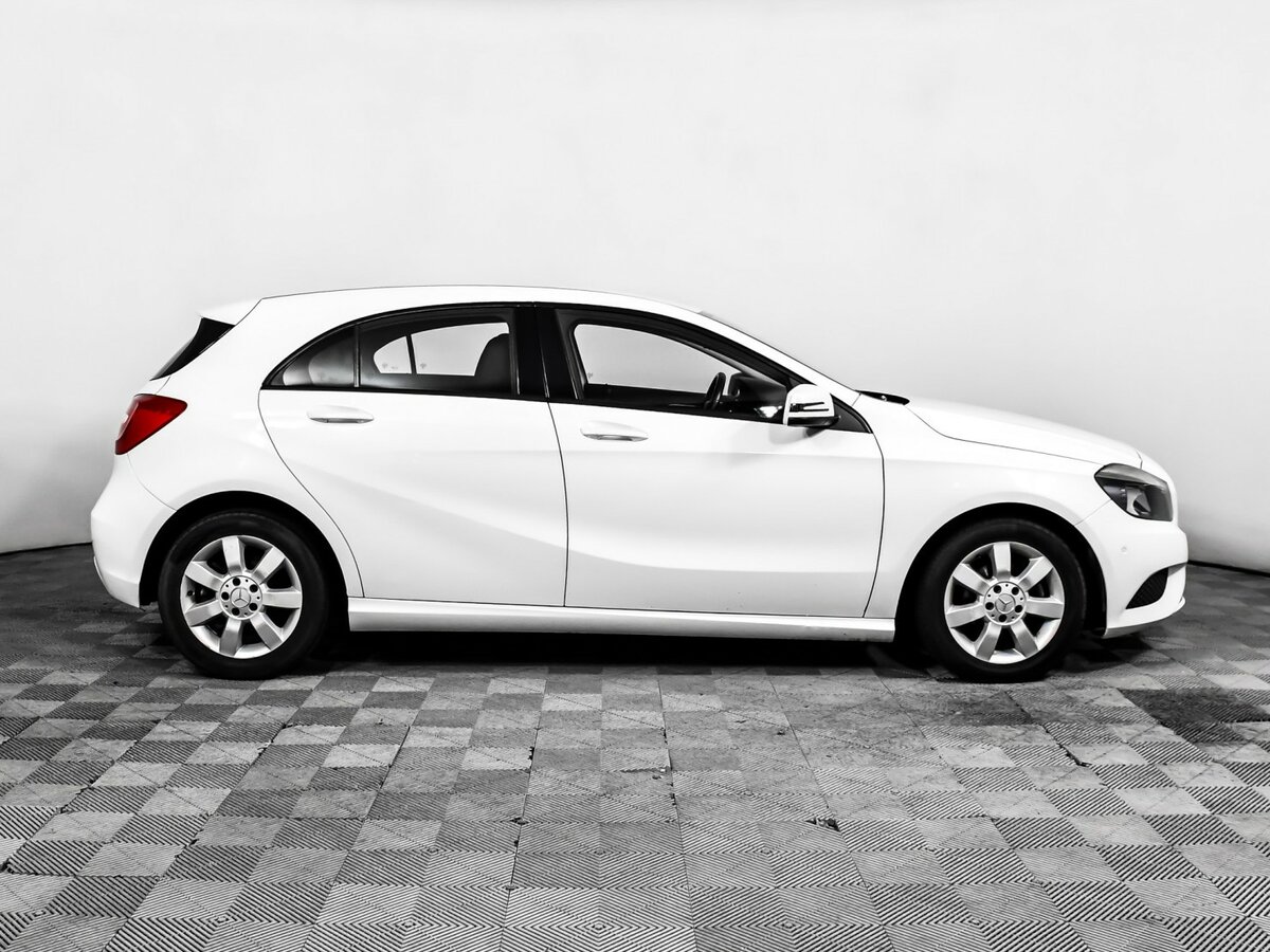 Купить Mercedes-Benz A-Класс, 2013, 162 959 км.. Фото: #3