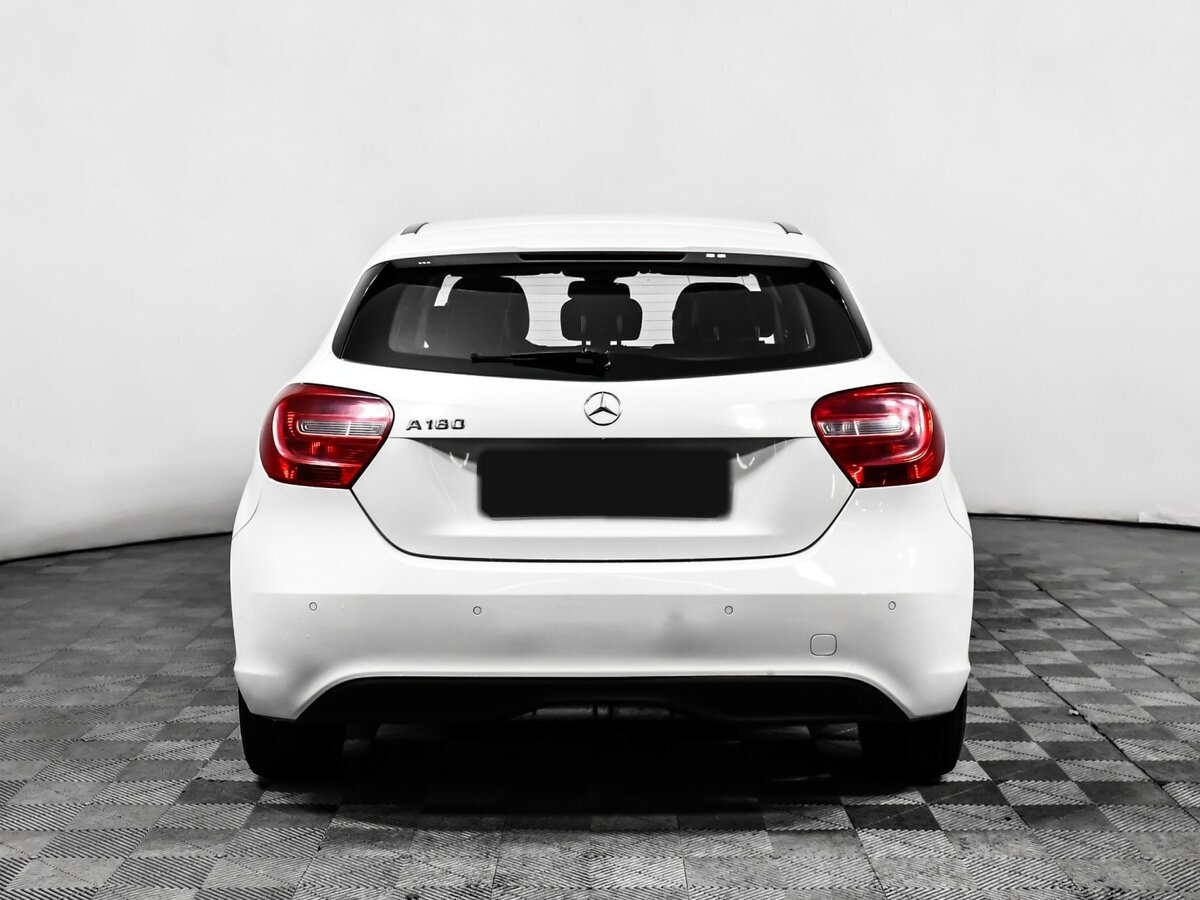 Купить Mercedes-Benz A-Класс, 2013, 162 959 км.. Фото: #5