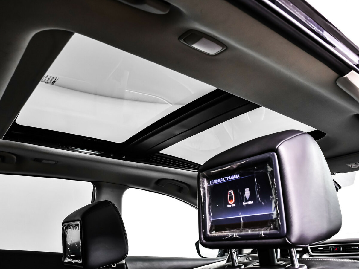 Купить Nissan Murano, 2018, 162 000 км.. Фото: #14