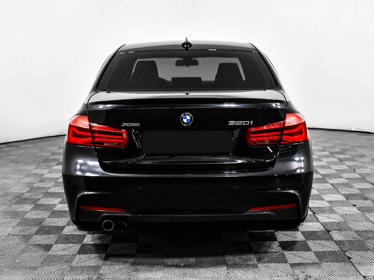 Купить BMW 3 серии, 2016, 127 841 км.. Фото: #5