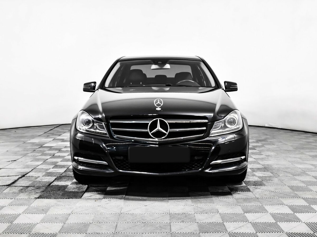 Купить Mercedes-Benz C-Класс, 2013, 100 535 км.. Фото: #1
