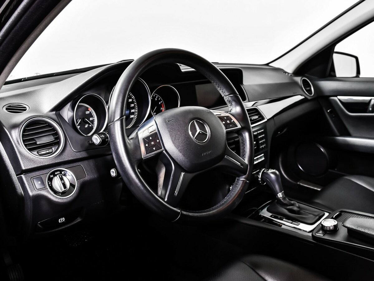 Купить Mercedes-Benz C-Класс, 2013, 100 535 км.. Фото: #11