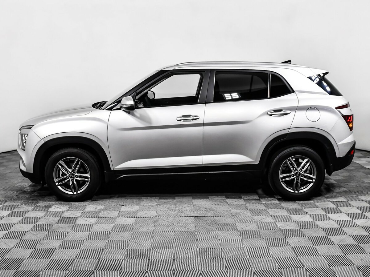 Купить Hyundai Creta, 2022, 68 528 км.. Фото: #7