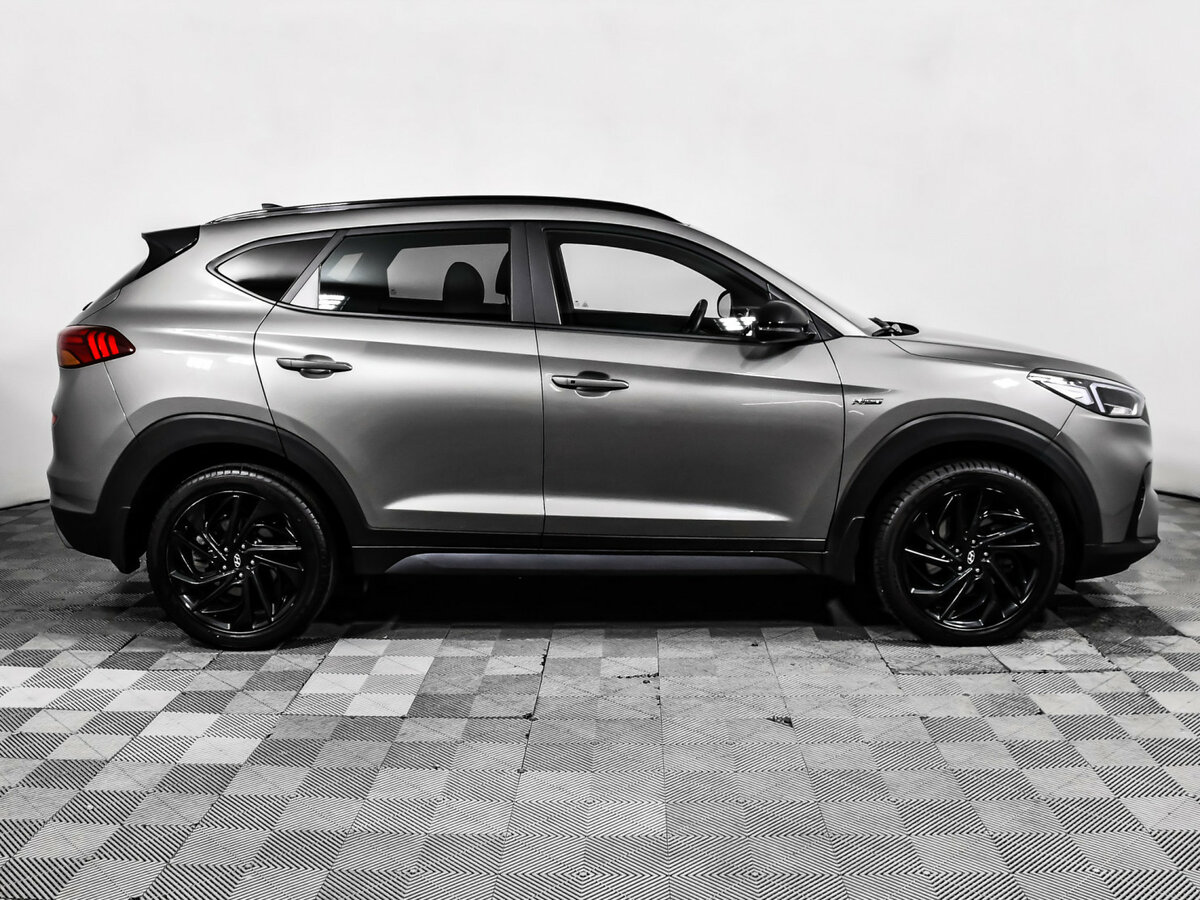 Купить Hyundai Tucson, 2020, 77 512 км.. Фото: #3