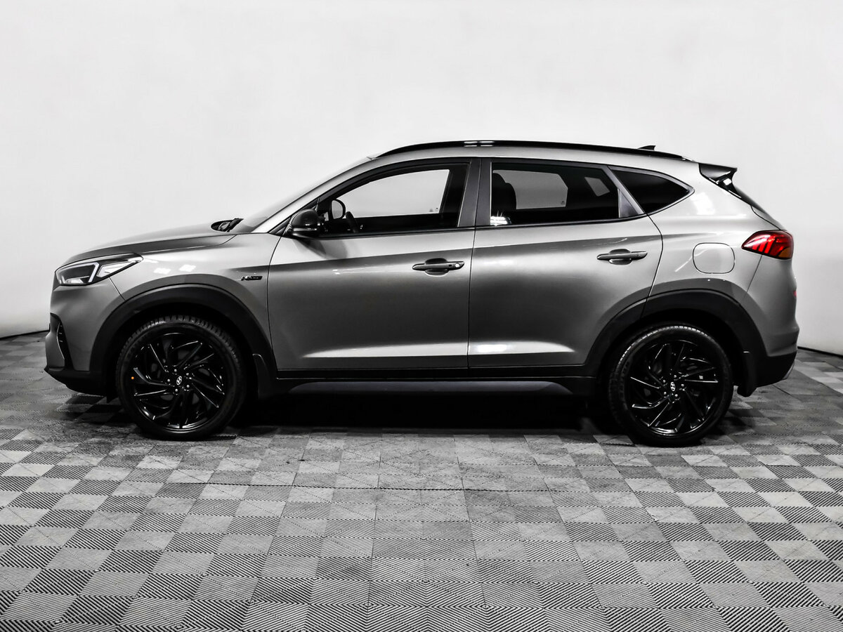 Купить Hyundai Tucson, 2020, 77 512 км.. Фото: #7