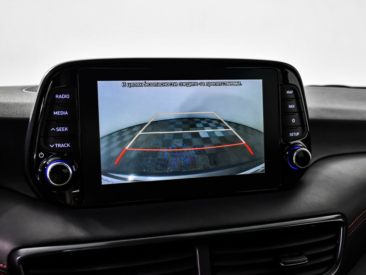 Купить Hyundai Tucson, 2020, 77 512 км.. Фото: #13