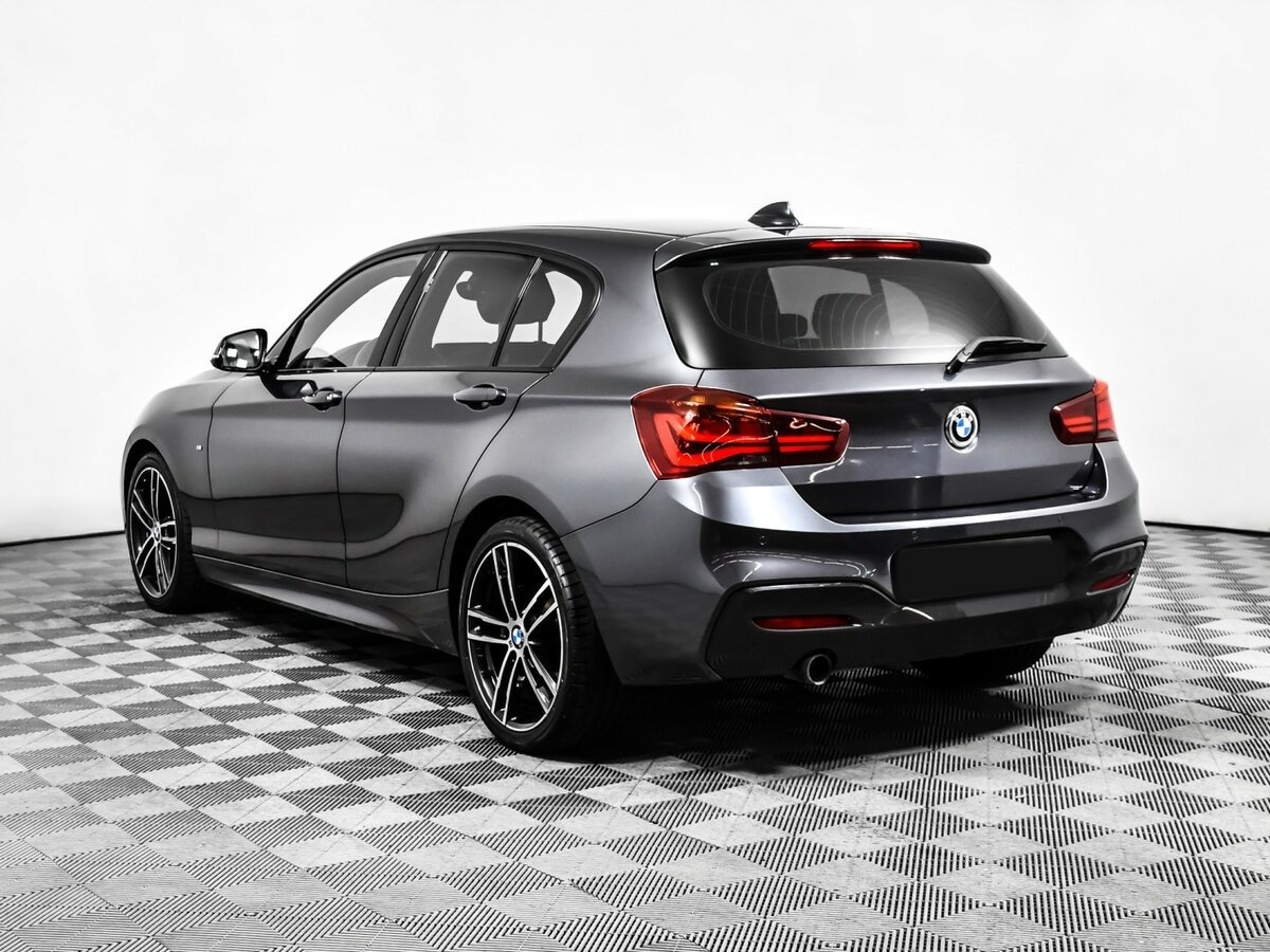 Купить BMW 1 серии, 2019, 129 500 км.. Фото: #6