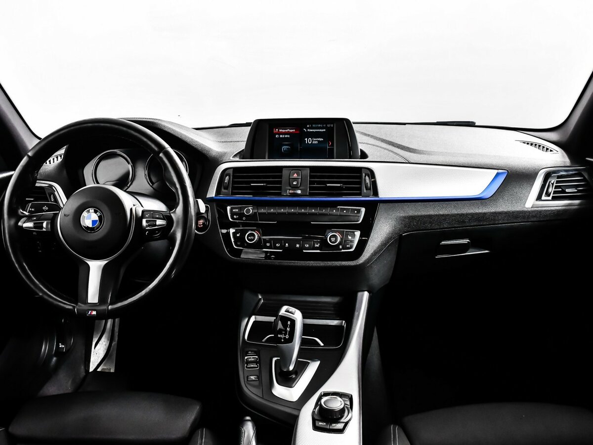 Купить BMW 1 серии, 2019, 129 500 км.. Фото: #10