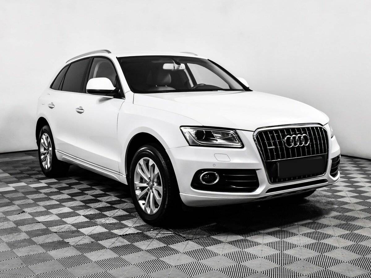 Купить Audi Q5, 2014, 194 701 км.. Фото: #2