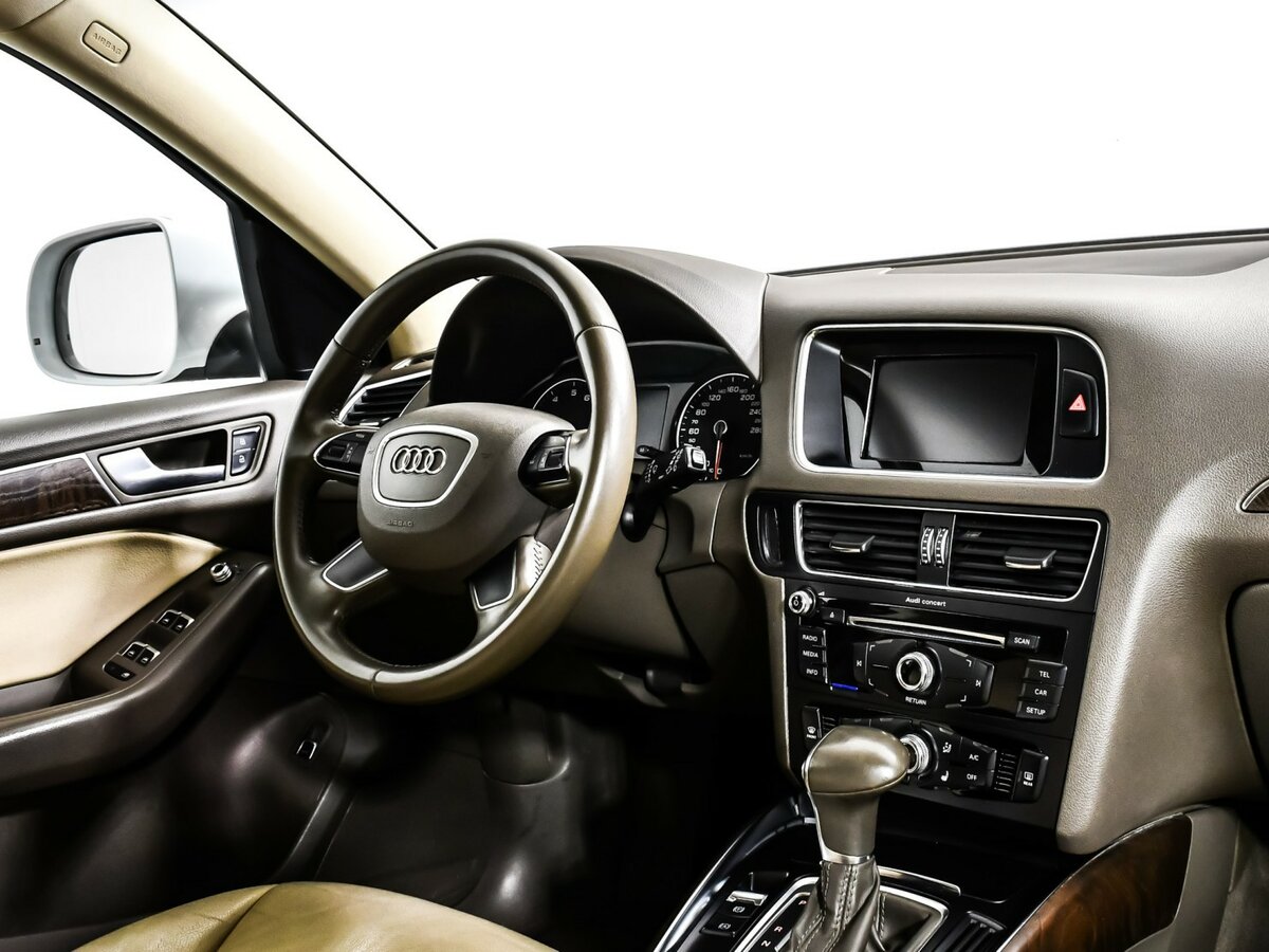 Купить Audi Q5, 2014, 194 701 км.. Фото: #6
