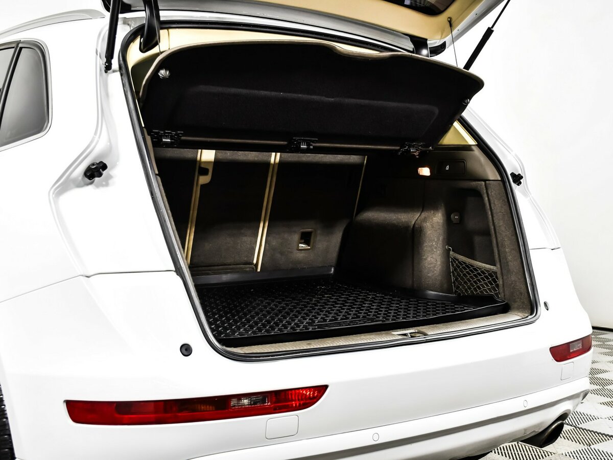 Купить Audi Q5, 2014, 194 701 км.. Фото: #11