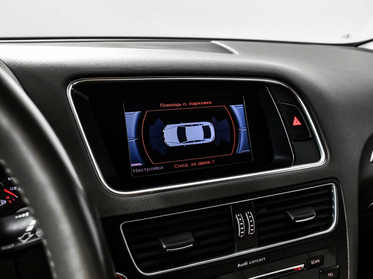 Купить Audi Q5, 2014, 194 701 км.. Фото: #12