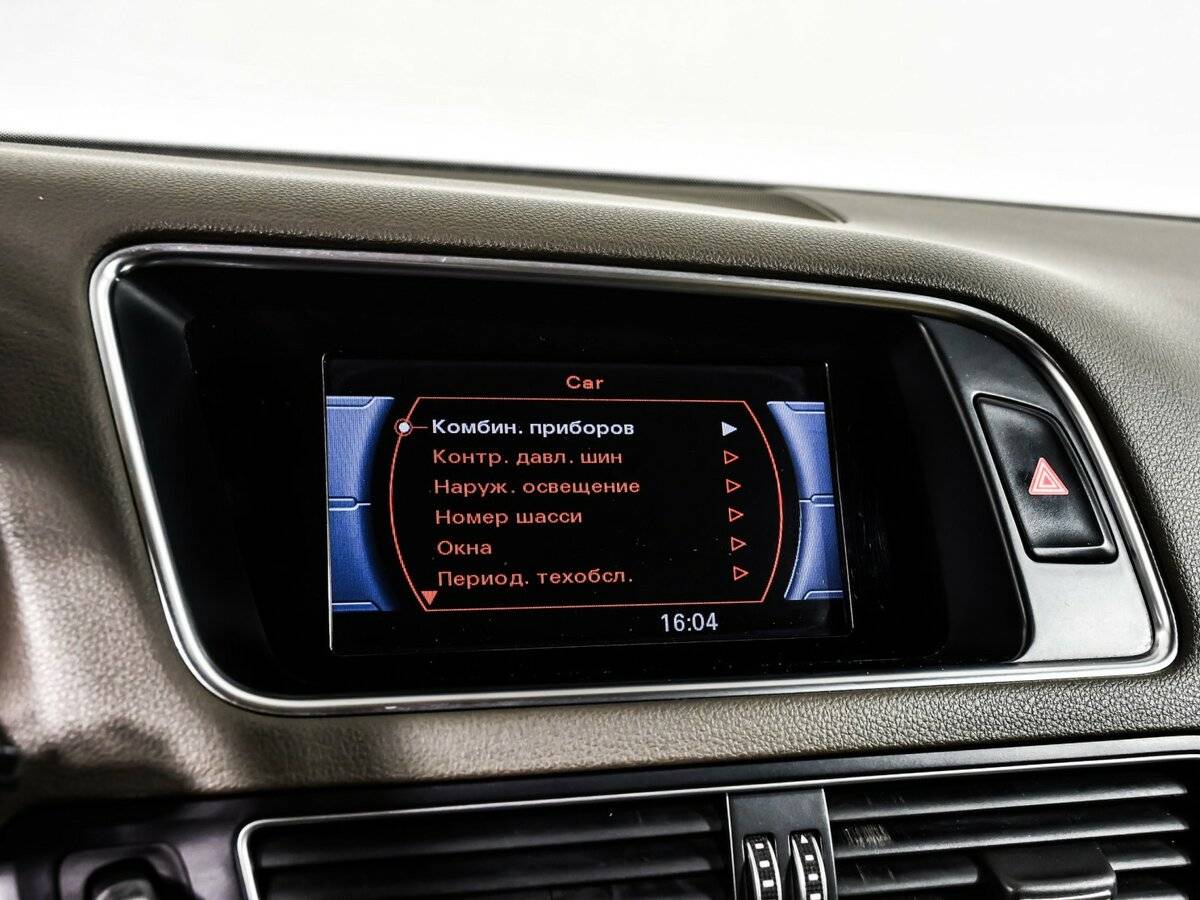 Купить Audi Q5, 2014, 194 701 км.. Фото: #17