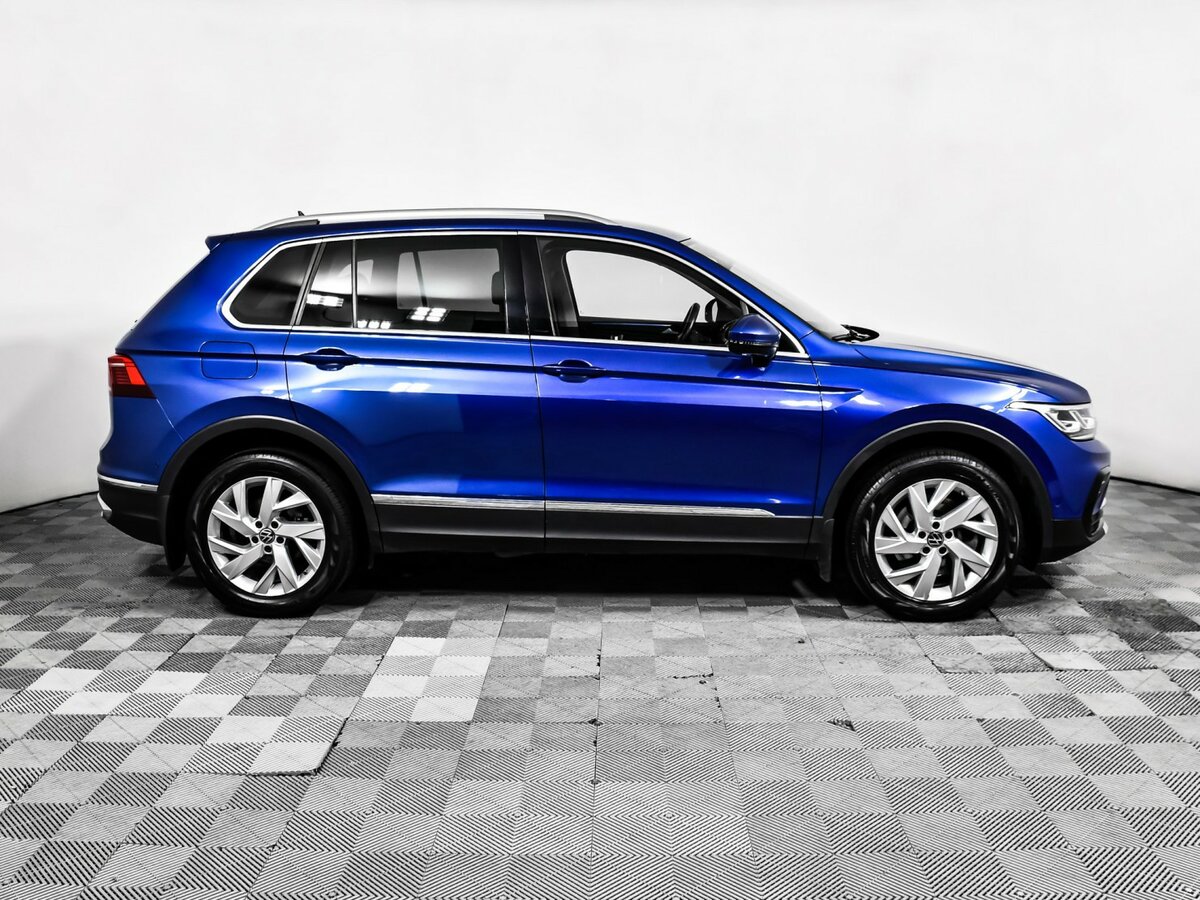 Купить Volkswagen Tiguan, 2020, 88 900 км.. Фото: #3
