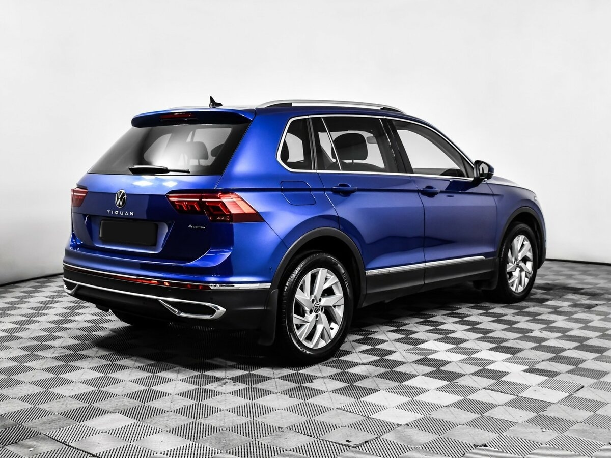Купить Volkswagen Tiguan, 2020, 88 900 км.. Фото: #4