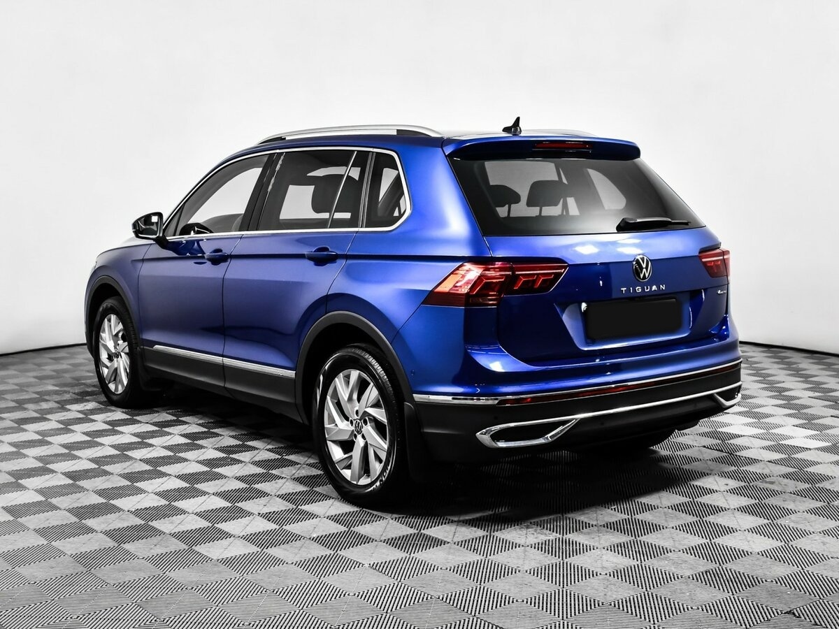 Купить Volkswagen Tiguan, 2020, 88 900 км.. Фото: #6