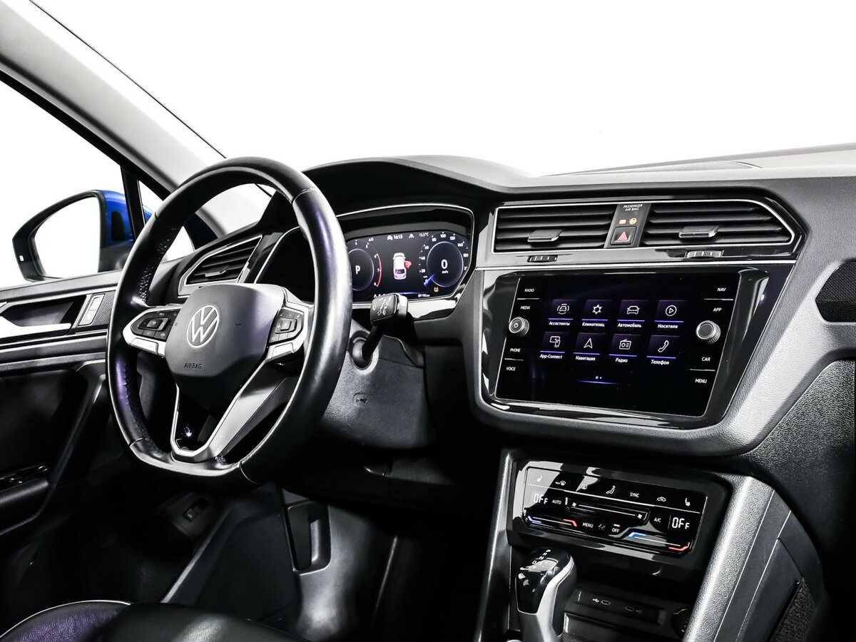 Купить Volkswagen Tiguan, 2020, 88 900 км.. Фото: #7