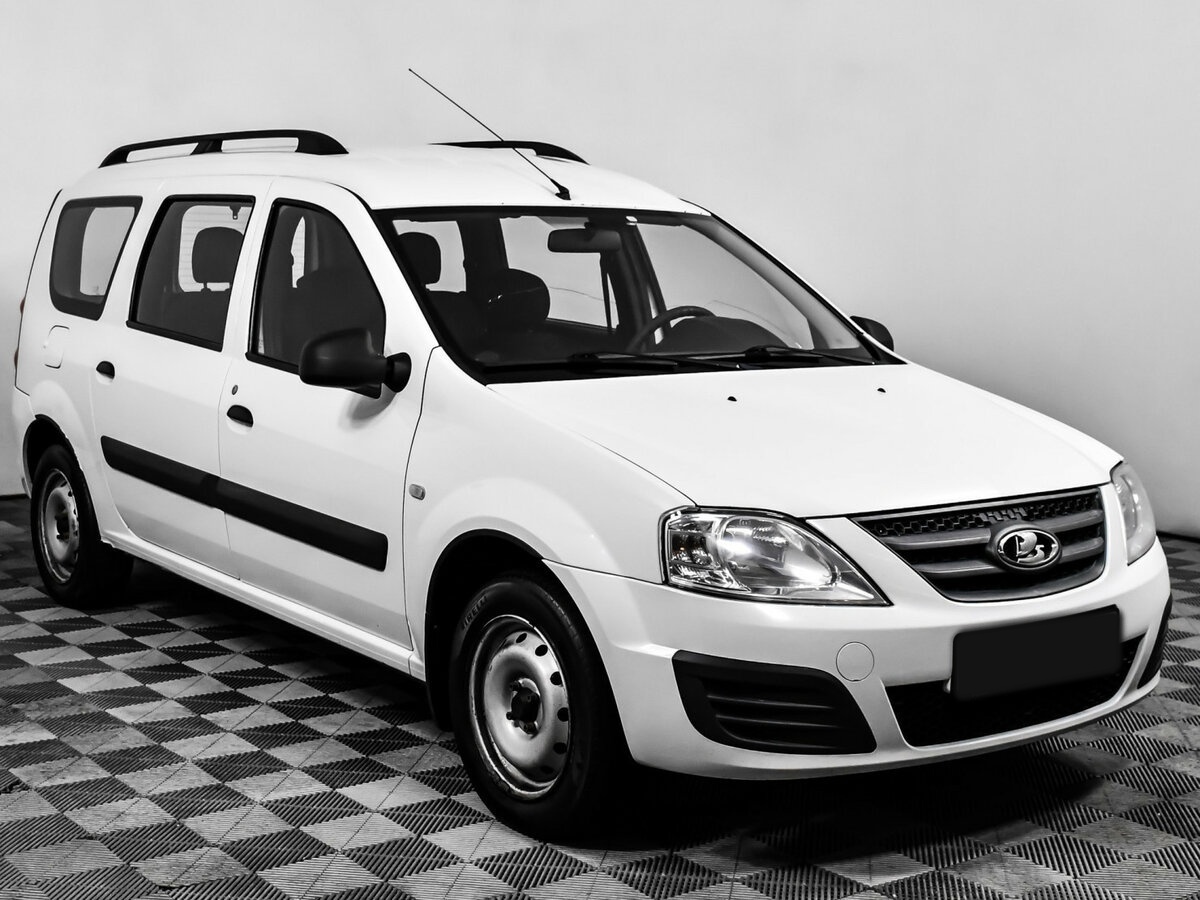 Купить Лада (ВАЗ) Ларгус, 2020, 206 571 км.. Фото: #2