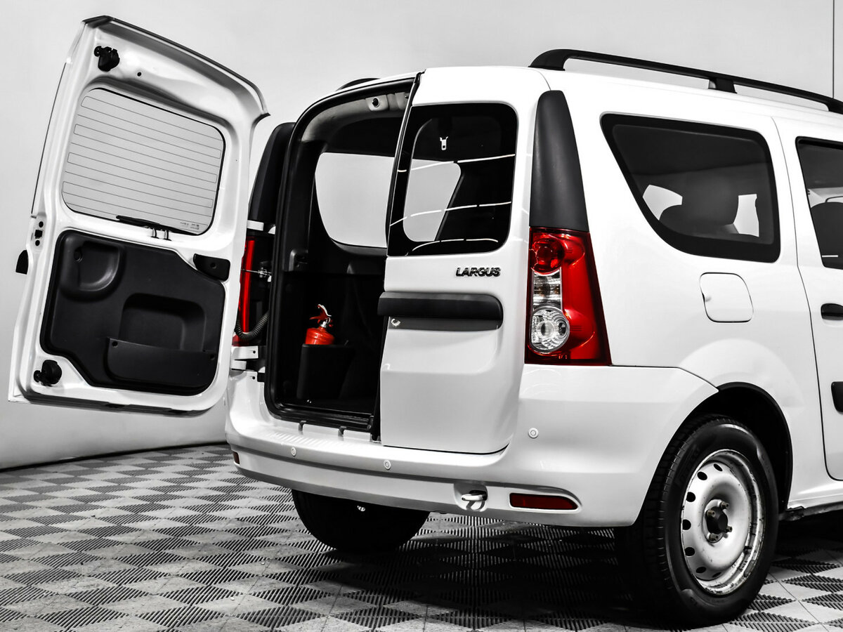 Купить Лада (ВАЗ) Ларгус, 2020, 206 571 км.. Фото: #12