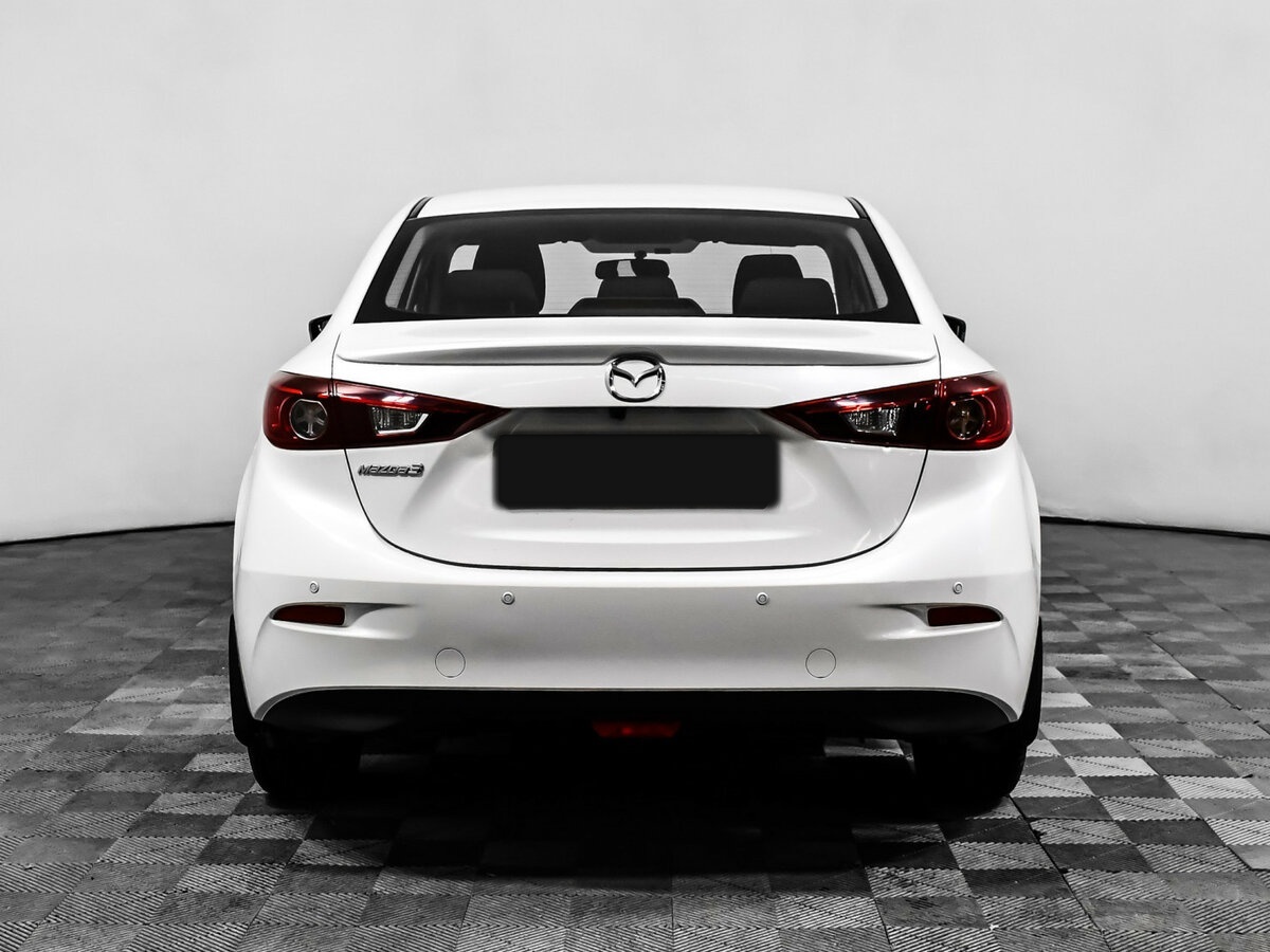 Купить Мазда 3, 2015, 42 602 км.. Фото: #4