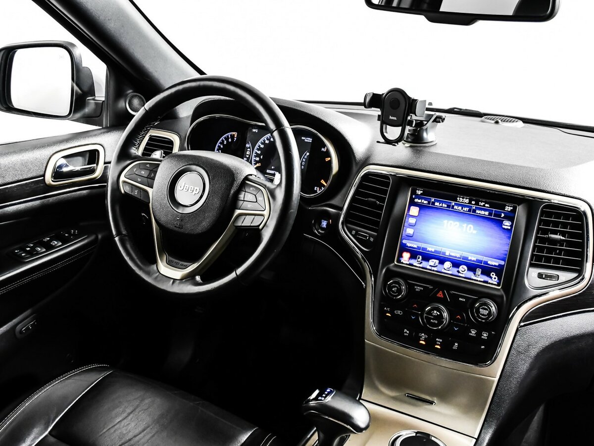 Купить Jeep Grand Cherokee, 2013, 223 236 км.. Фото: #6