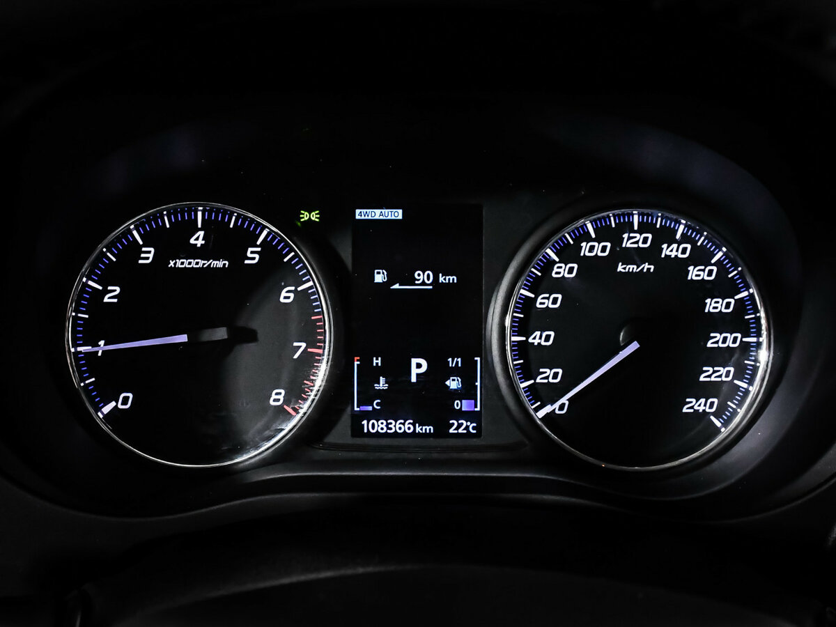 Купить Митсубиши Оутлэндер, 2018, 108 365 км.. Фото: #7