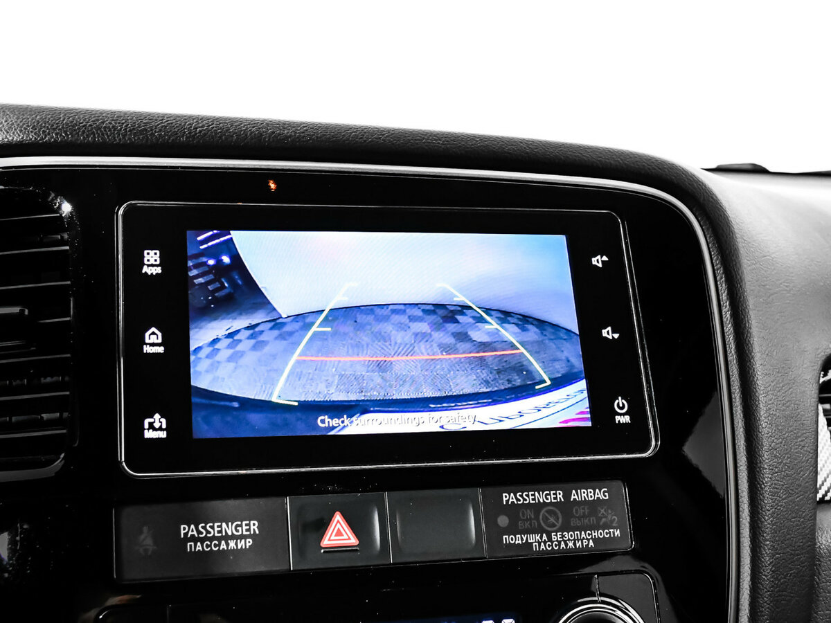 Купить Митсубиши Оутлэндер, 2018, 108 365 км.. Фото: #16