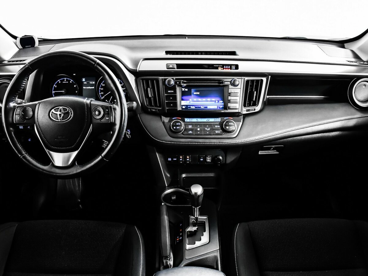 Купить Toyota RAV4, 2016, 93 450 км.. Фото: #8