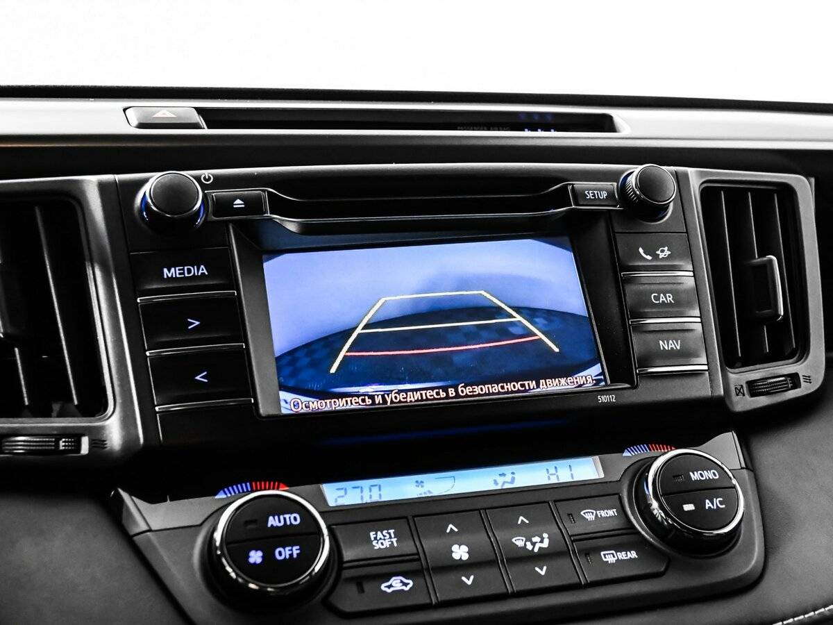 Купить Toyota RAV4, 2016, 93 450 км.. Фото: #17