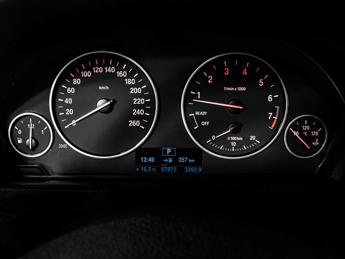 Купить BMW 3 серии, 2013, 97 818 км.. Фото: #7