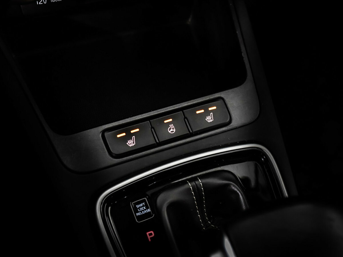 Купить Киа Рио, 2019, 87 259 км.. Фото: #11