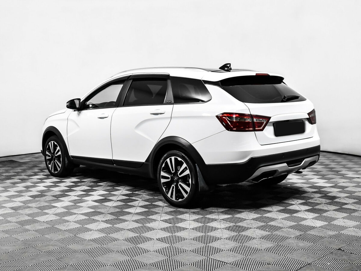 Купить Лада (ВАЗ) Веста, 2020, 153 256 км.. Фото: #5