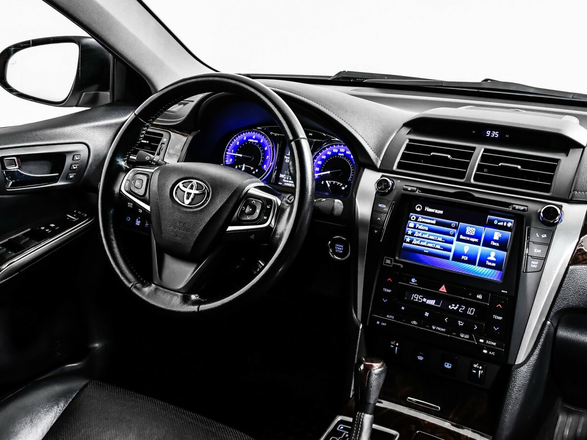 Купить Toyota Camry, 2016, 109 000 км.. Фото: #6