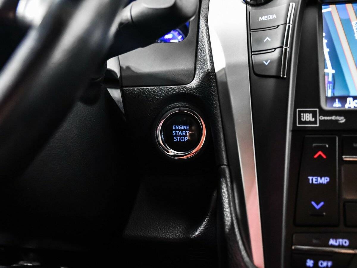 Купить Toyota Camry, 2016, 109 000 км.. Фото: #16