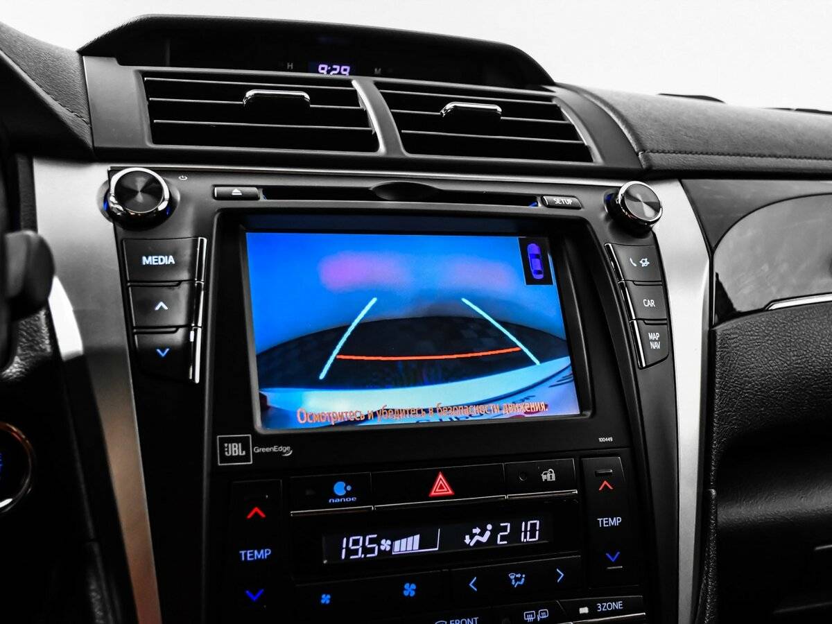 Купить Toyota Camry, 2016, 109 000 км.. Фото: #17