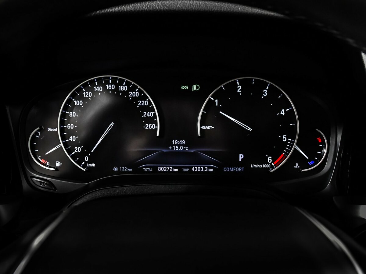 Купить BMW 3 серии, 2019, 80 157 км.. Фото: #7