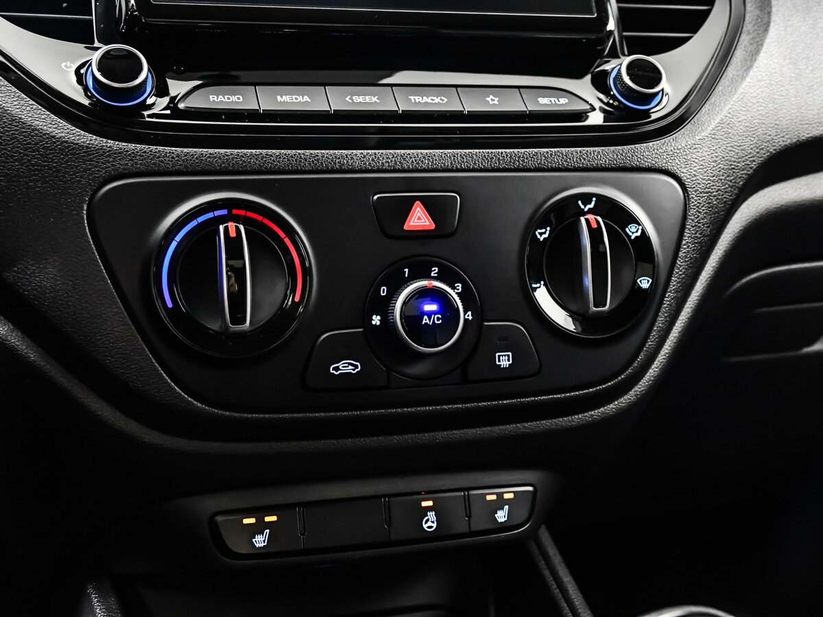 Купить Хендай Солярис, 2021, 57 200 км.. Фото: #13