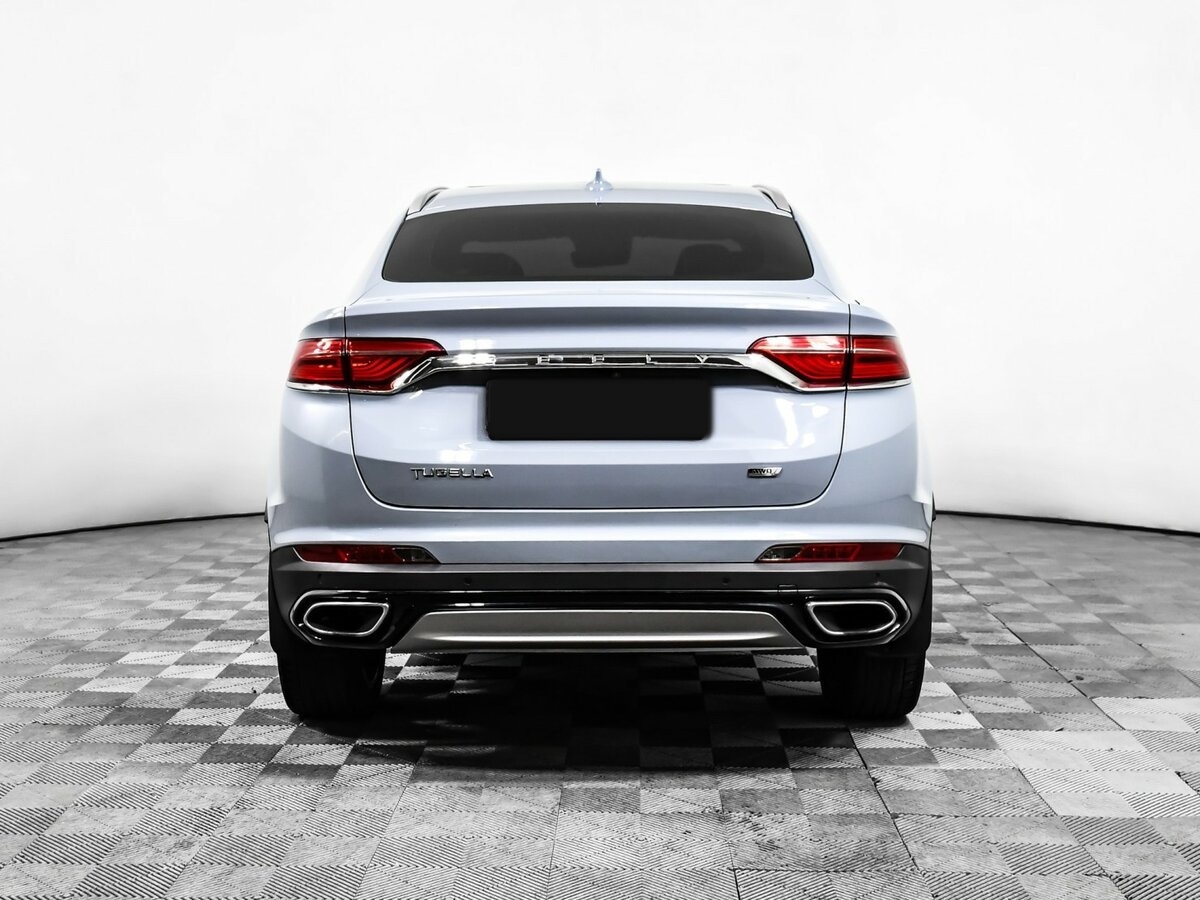 Купить Geely Tugella, 2022, 68 503 км.. Фото: #4