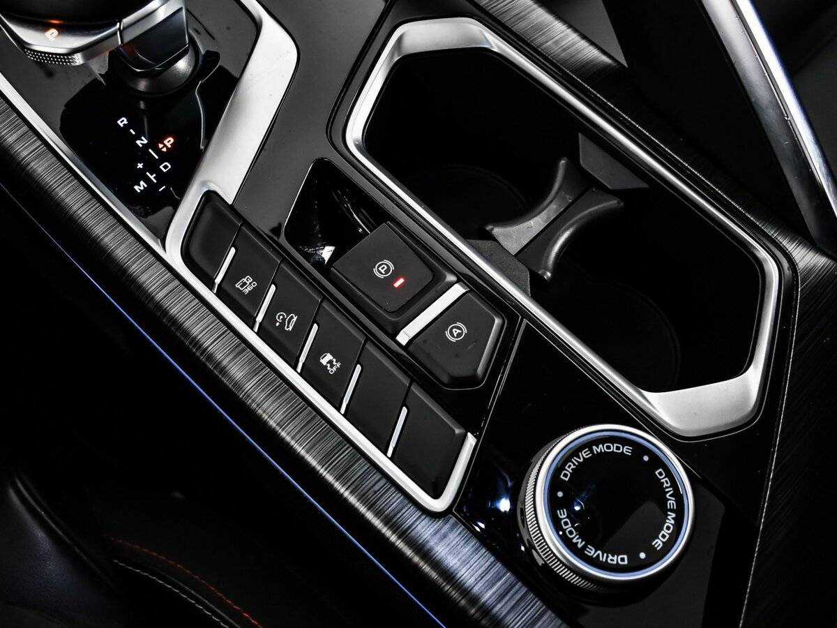 Купить Geely Tugella, 2022, 68 503 км.. Фото: #16