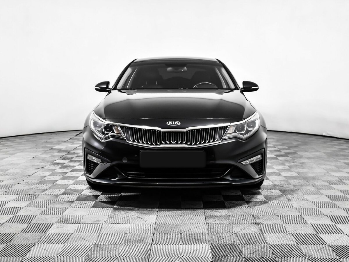 Купить Kia Optima, 2019, 110 388 км.. Фото: #1