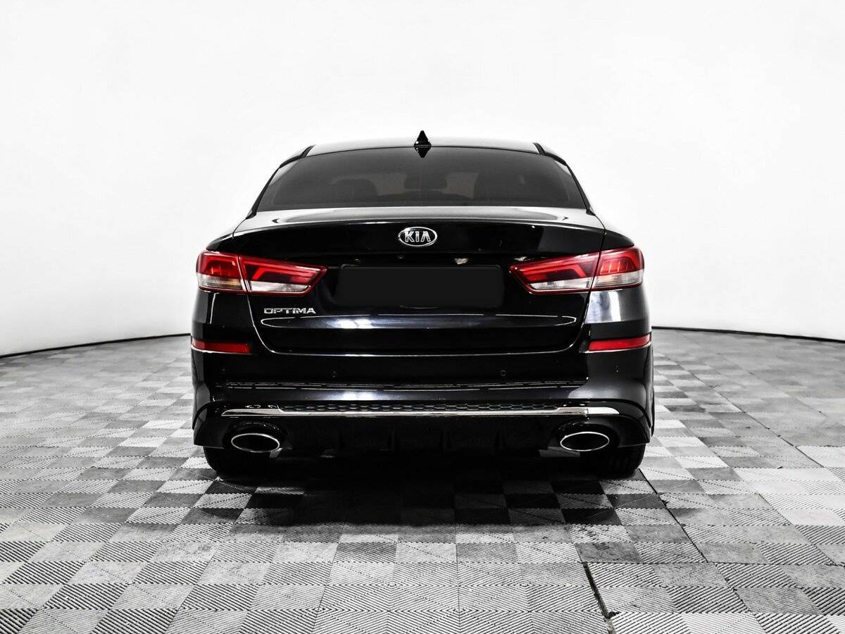 Купить Kia Optima, 2019, 110 388 км.. Фото: #4