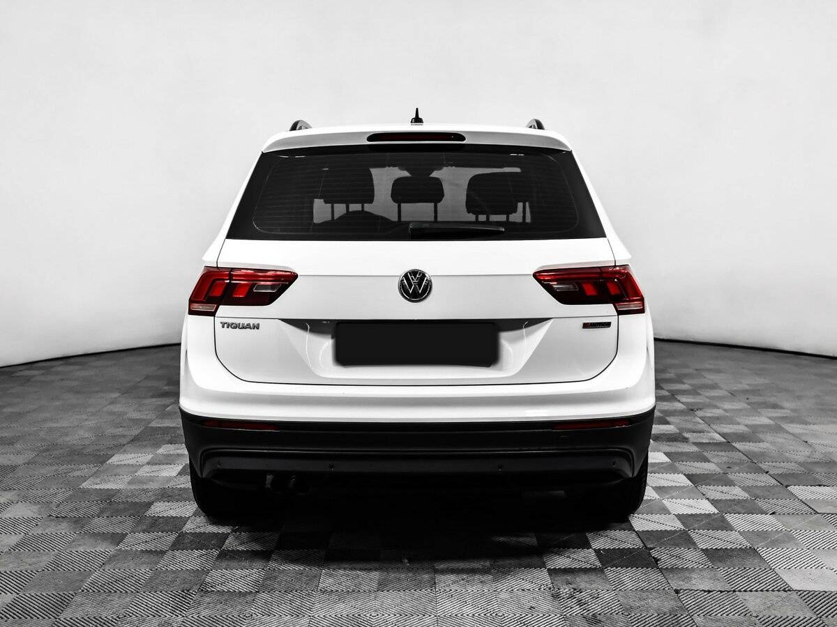 Купить Volkswagen Tiguan, 2020, 92 000 км.. Фото: #5